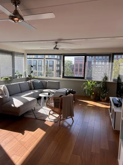Appartement Eendrachtskade, Groningen