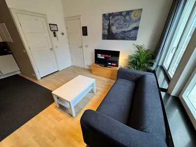 Appartement Vrijheidslaan, Amsterdam