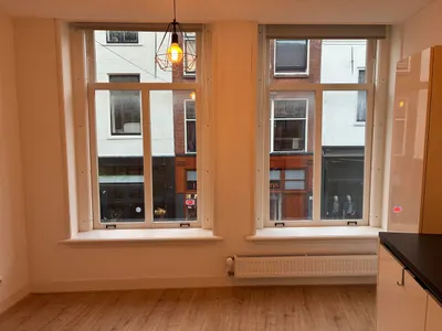 Appartement Haarlemmerstraat, Leiden
