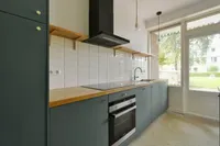 Pieter Borstraat, Amsterdam
