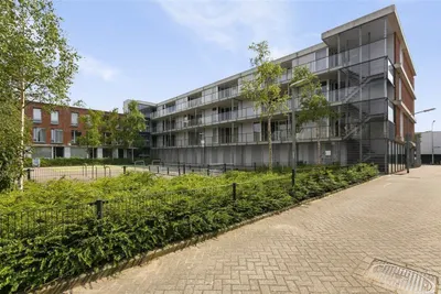 Appartement Buys Ballotstraat, Hilversum