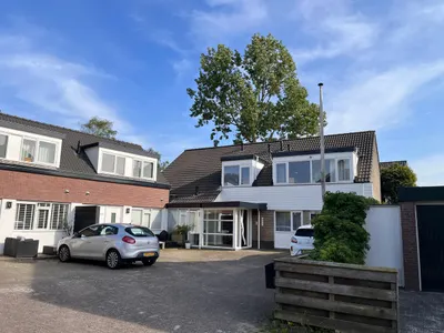 Appartement J.F. Kennedylaan, Baarn