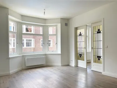 Appartement Leiduinstraat, Amsterdam