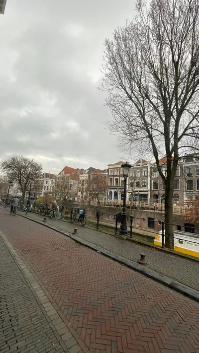 Appartement Oudegracht, Utrecht