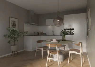 Appartement Victoria Welbystraat, Amsterdam