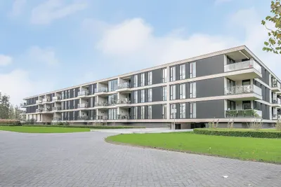 Appartement Valkenlaar, Bavel