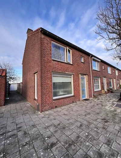 Koningin Frederikastraat , 4615JS, Bergen op Zoom, Noord-Brabant
