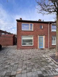 Koningin Frederikastraat, Bergen op Zoom
