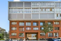 Oeverpad, Amsterdam