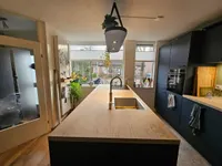 Futenweide, Houten