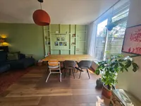 Futenweide, Houten