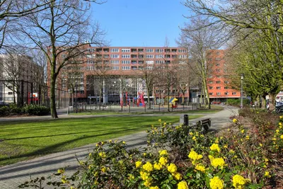 Appartement Kipstraat, Rotterdam