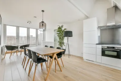 Appartement Amstelkade, Amsterdam