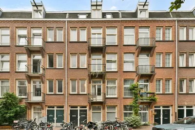 Van Beuningenstraat , 1051XR, Amsterdam, Noord-Holland