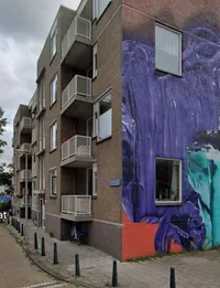 Bontekoekade, Den Haag