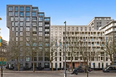 Appartement Dudokstraat, Hoofddorp