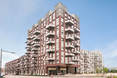 Appartement Onderwijsboulevard, Den Bosch