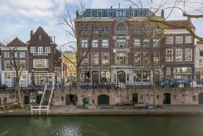 Oudegracht , 3511PP, Utrecht, Utrecht