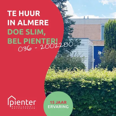 Huis Amelisweerdpad, Almere