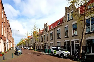 Appartement Fahrenheitstraat, Den Haag