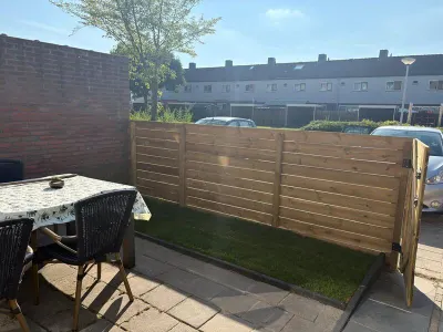 Appartement Hortensiastraat, Papendrecht