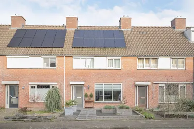Kaarsmakerwei , 5551PT, Valkenswaard, Noord-Brabant