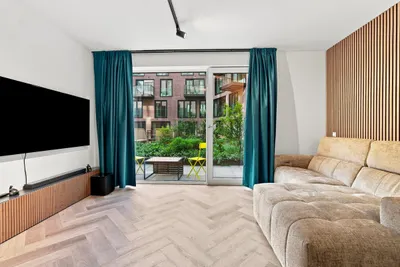 Appartement Burnhamstraat, Hoofddorp