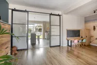 Schippersstraat 21, Enter