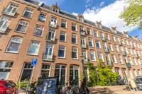 De Wittenkade 130 1, Amsterdam