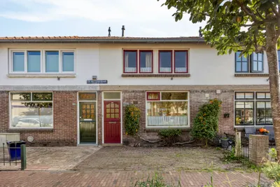 De Ruijterstraat 29, 2405GL, Alphen Aan Den Rijn, Zuid-Holland