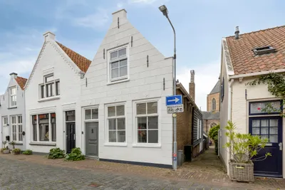 Noorddijkstraat 19, 4318BG, Brouwershaven, Zeeland