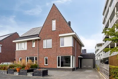Strandgaper 84, 4616AB, Bergen Op Zoom, Noord-Brabant