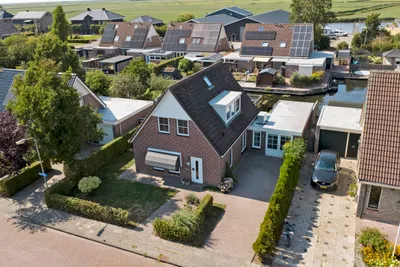 It Heechhout 7, 8723ES, Koudum, Friesland