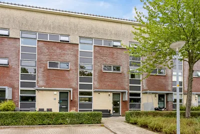Professor Pigracht 13, 1336GJ, Almere, Flevoland