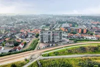 Promenade 3 009, Breskens