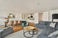 Vossiusstraat 53G, Amsterdam