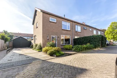 van Gaesbeekstraat 9, 3273AZ, Westmaas, Zuid-Holland
