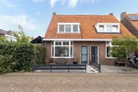 Van Ostadestraat 58, Leeuwarden