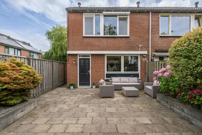 Zwaluwstraat 39, 3245VM, Sommelsdijk, Zuid-Holland