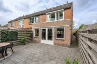 Zwaluwstraat 39, Sommelsdijk