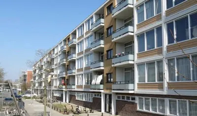 Appartement Alexander de Grotelaan, Utrecht