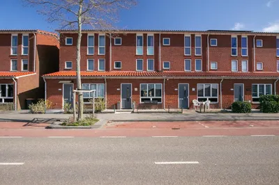 Huis Vrouw Avenweg, Den Haag
