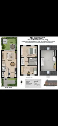 Meidoornlaan, Nederhorst den Berg