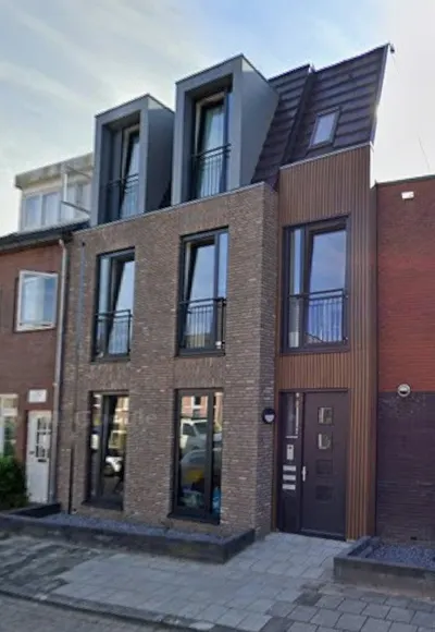 Appartement Pieter Pijpersstraat, Amersfoort