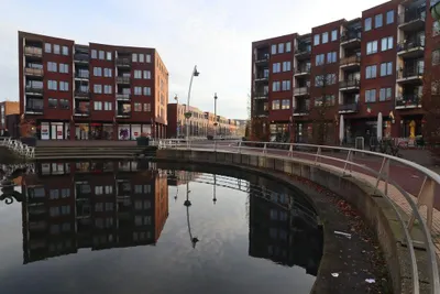 Appartement Triasplein, Harderwijk