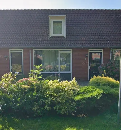 Appartement Molenkanaal, Leek