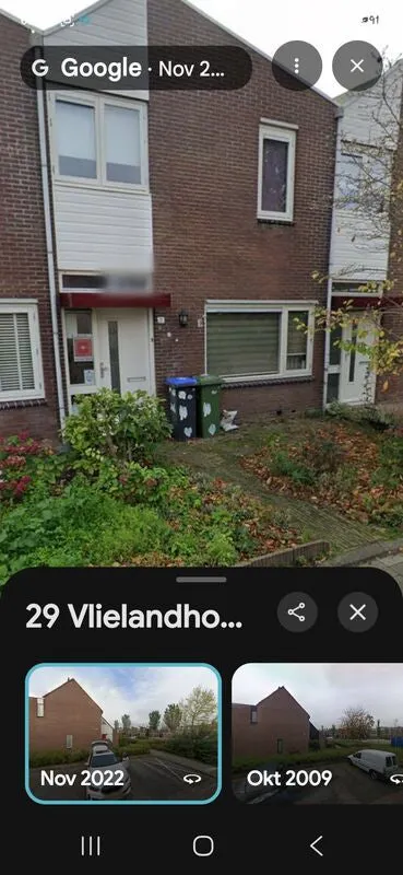 Appartement Vlielandhoeve, Vlaardingen