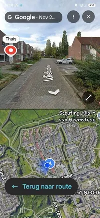 Vlielandhoeve, Vlaardingen