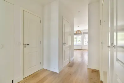 Appartement Vespuccistraat, Amsterdam