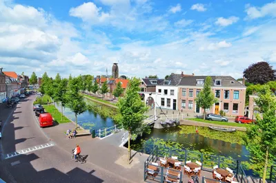 Appartement Kromme Elleboogsteeg, Weesp